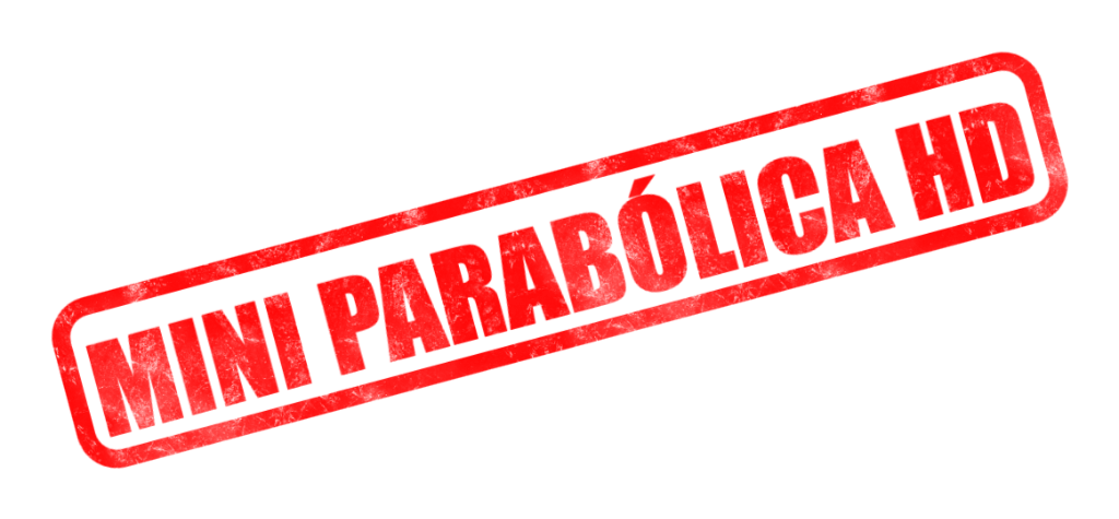 MINI PARABOLICA HD